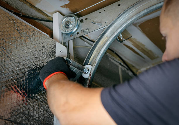 Affordable Garage Door Installation solutions in Fobes Hill, WA